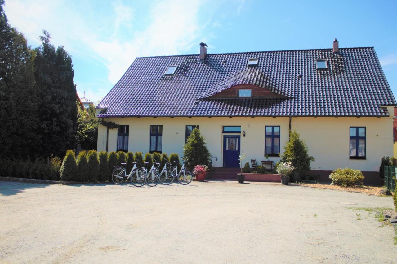 Zum Alten Schulhaus Burg  Exterior photo